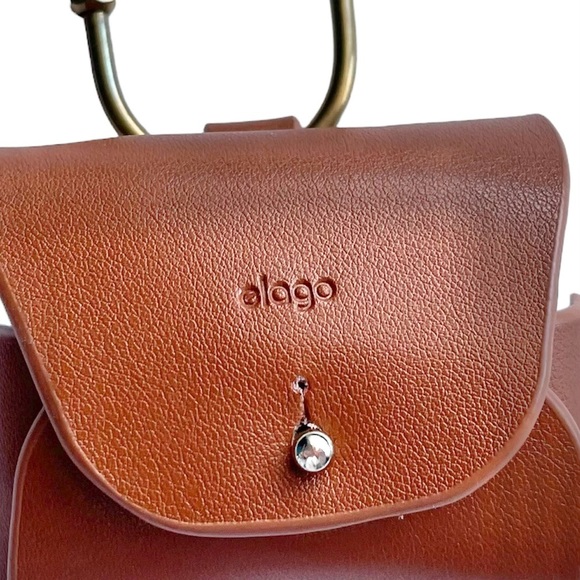 Genuine Leather AirPod PRO Case - Brown EUC - Picture 8 of 10